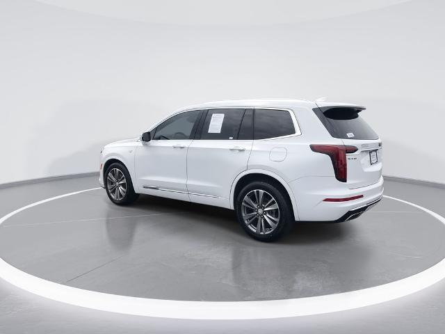 2021 Cadillac XT6 FWD Premium Luxury