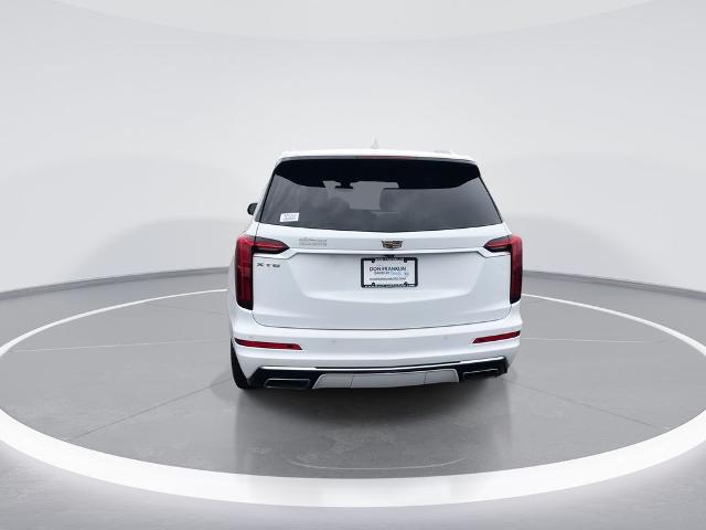 2021 Cadillac XT6 FWD Premium Luxury