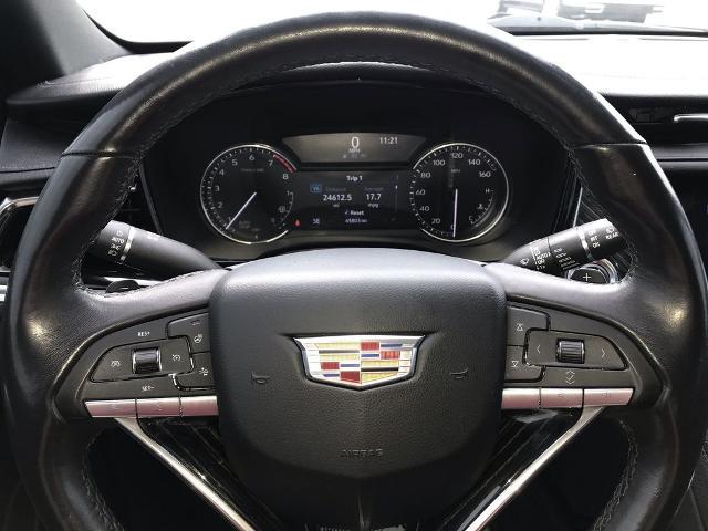 2021 Cadillac XT6 FWD Premium Luxury