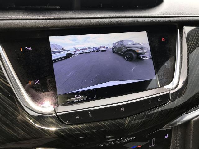 2021 Cadillac XT6 FWD Premium Luxury