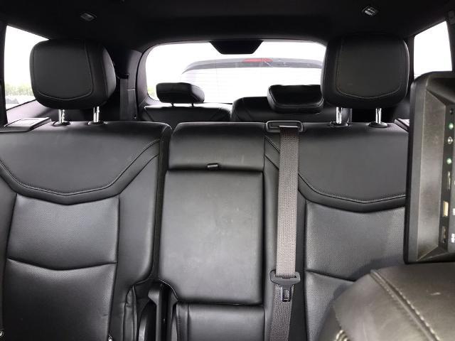 2021 Cadillac XT6 FWD Premium Luxury