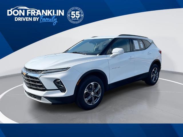 2024 Chevrolet Blazer FWD 3LT for sale in Columbia, KY