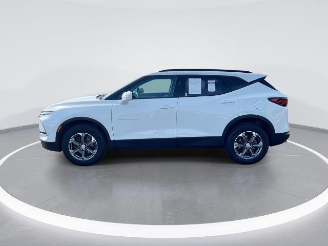2024 Chevrolet Blazer FWD 3LT