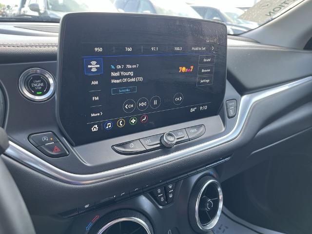 2024 Chevrolet Blazer FWD 3LT