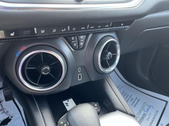 2024 Chevrolet Blazer FWD 3LT