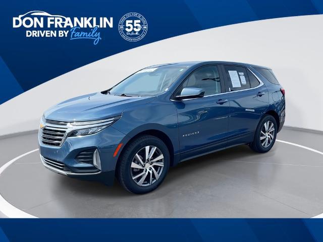 2024 Chevrolet Equinox FWD LT for sale in Columbia, KY