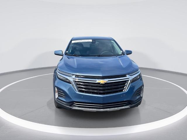 2024 Chevrolet Equinox FWD LT