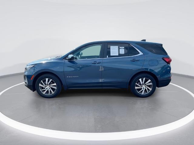 2024 Chevrolet Equinox FWD LT