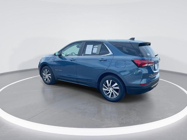 2024 Chevrolet Equinox FWD LT