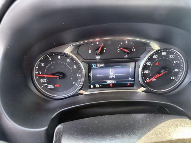 2023 GMC Terrain AWD SLE