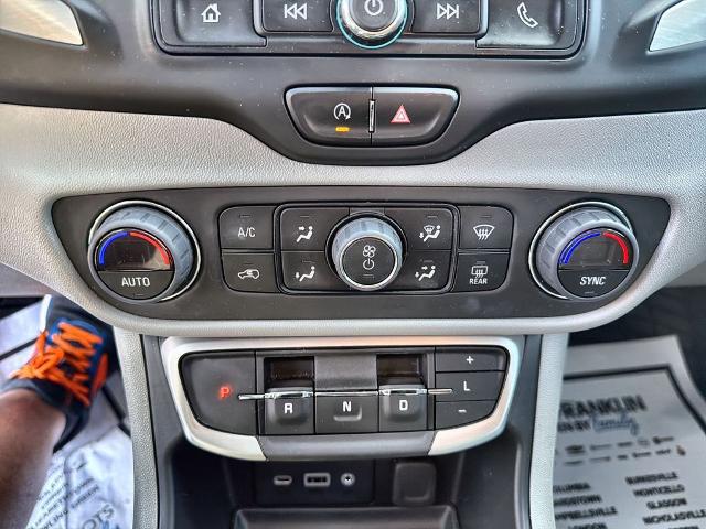 2023 GMC Terrain AWD SLE