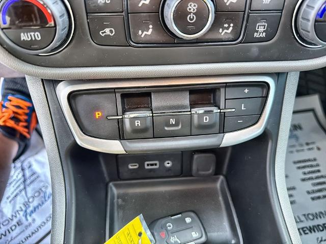 2023 GMC Terrain AWD SLE