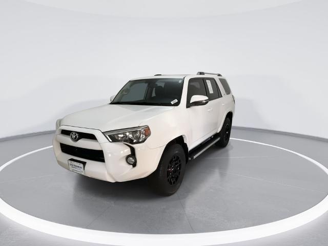 2019 Toyota 4Runner SR5 Premium