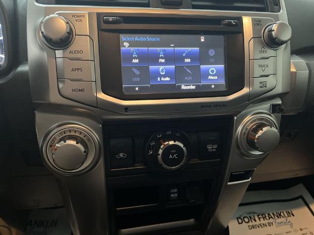 2019 Toyota 4Runner SR5 Premium