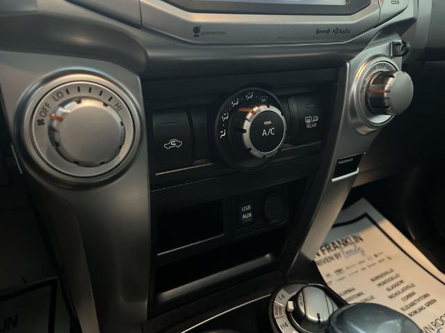 2019 Toyota 4Runner SR5 Premium