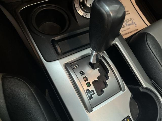 2019 Toyota 4Runner SR5 Premium