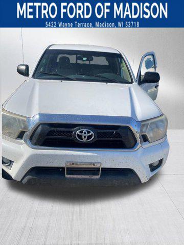 2013 Toyota Tacoma Unknown