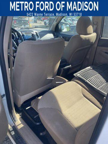 2013 Toyota Tacoma Unknown