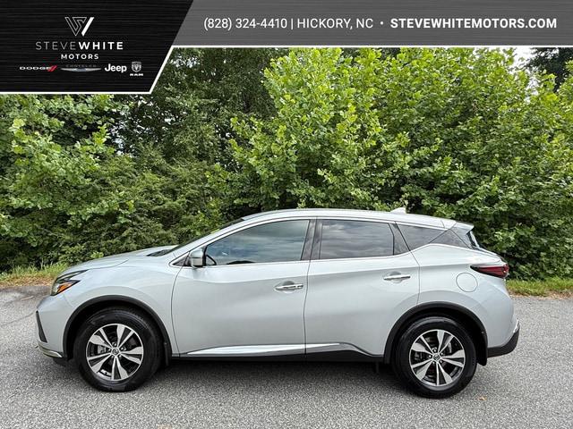 2020 Nissan Murano S Intelligent AWD for sale in Hickory, NC
