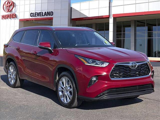 2023 Toyota Highlander Limited