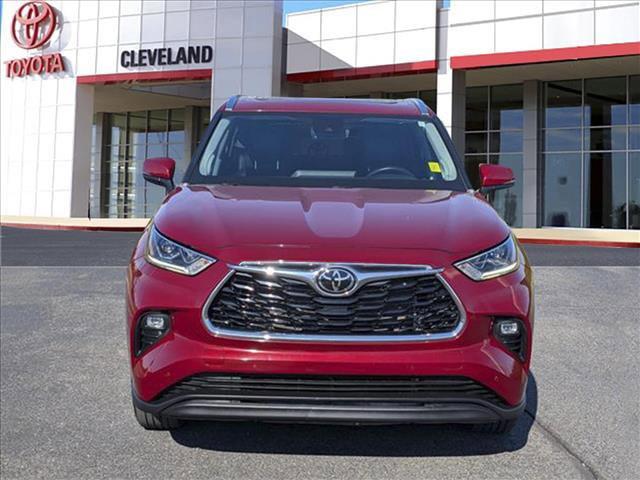 2023 Toyota Highlander Limited