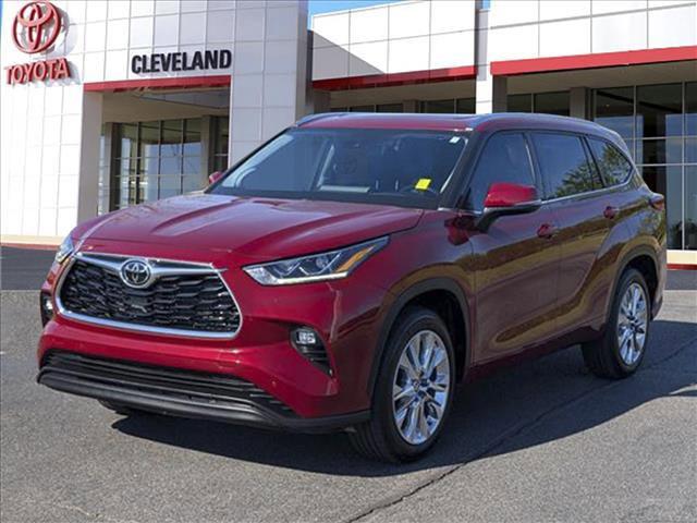 2023 Toyota Highlander Limited