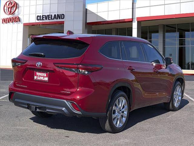 2023 Toyota Highlander Limited