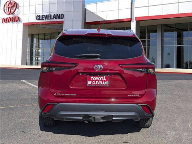 2023 Toyota Highlander Limited