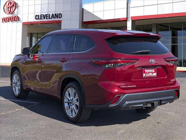 2023 Toyota Highlander Limited