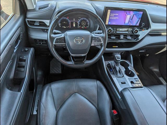 2023 Toyota Highlander Limited