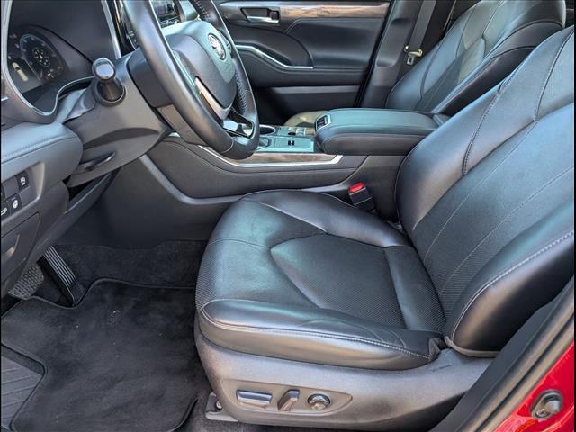 2023 Toyota Highlander Limited