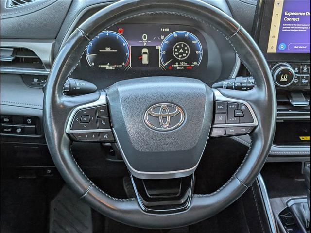 2023 Toyota Highlander Limited