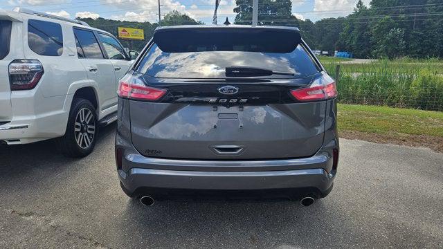 2021 Ford Edge ST-Line