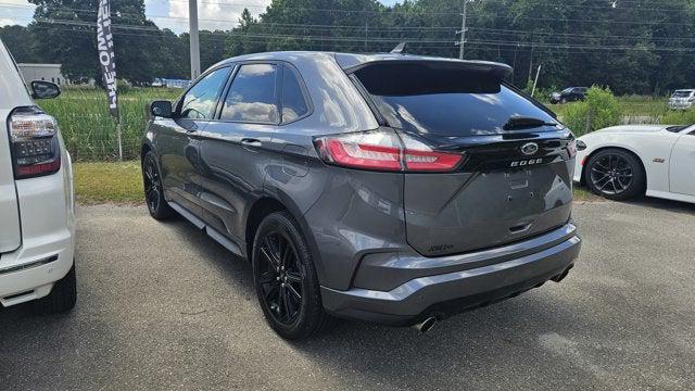 2021 Ford Edge ST-Line