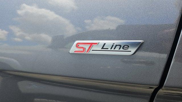 2021 Ford Edge ST-Line