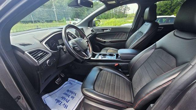 2021 Ford Edge ST-Line