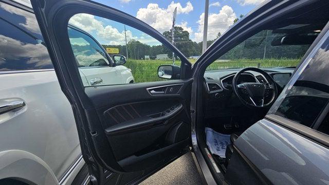 2021 Ford Edge ST-Line