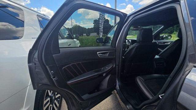 2021 Ford Edge ST-Line