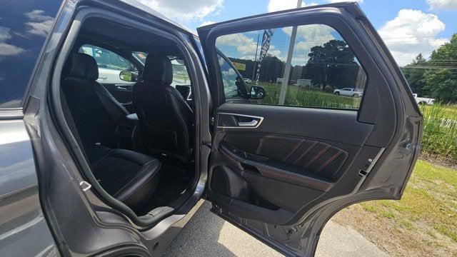 2021 Ford Edge ST-Line