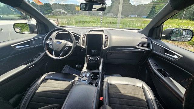 2021 Ford Edge ST-Line