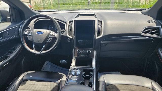 2021 Ford Edge ST-Line