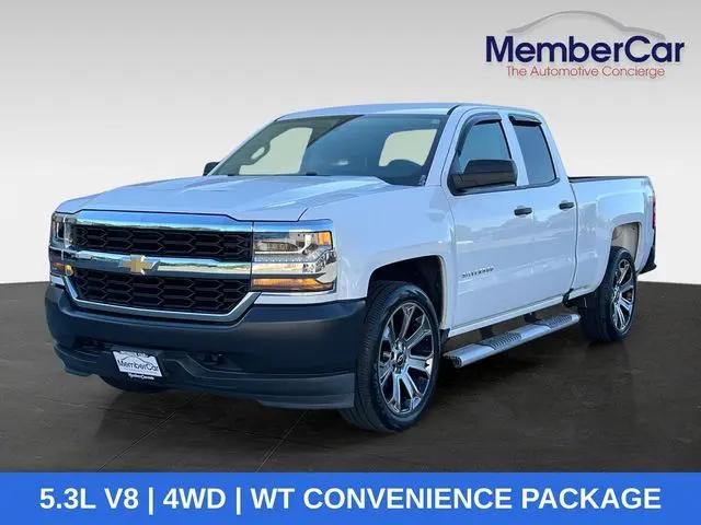 2019 Chevrolet Silverado 1500 LD WT for sale in gaithersburg, MD