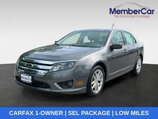 2012 Ford Fusion SEL for sale in gaithersburg, MD
