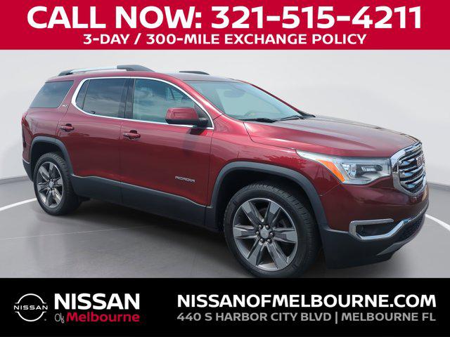 2018 GMC Acadia SLT-2 for sale in Melbourne, FL