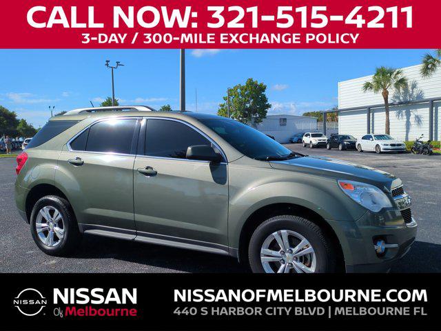 2015 Chevrolet Equinox LT for sale in Melbourne, FL