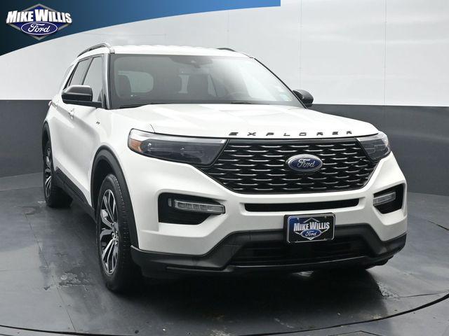 2022 Ford Explorer ST-Line for sale in Sulphur, LA