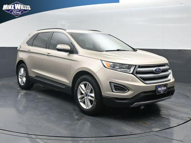 2018 Ford Edge SEL for sale in Sulphur, LA