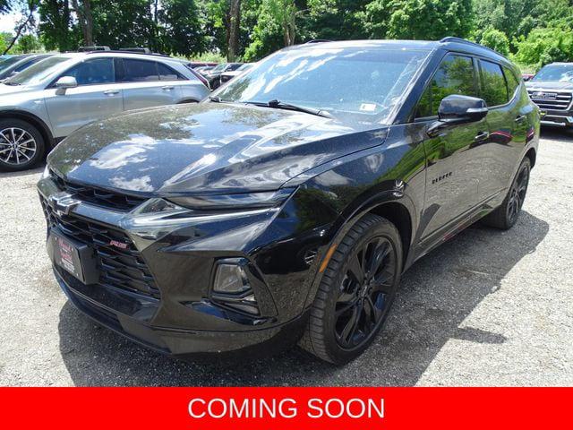 2021 Chevrolet Blazer AWD RS for sale in Budd Lake, NJ