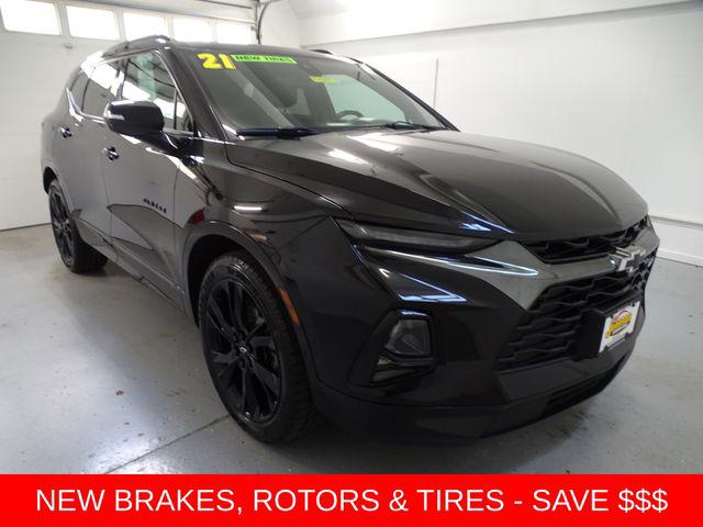 2021 Chevrolet Blazer AWD RS for sale in Budd Lake, NJ