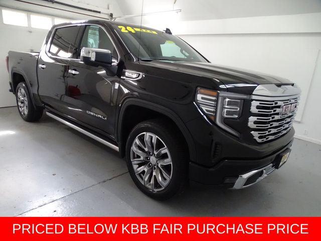 2024 GMC Sierra 1500 4WD Crew Cab Short Box Denali for sale in Budd Lake, NJ